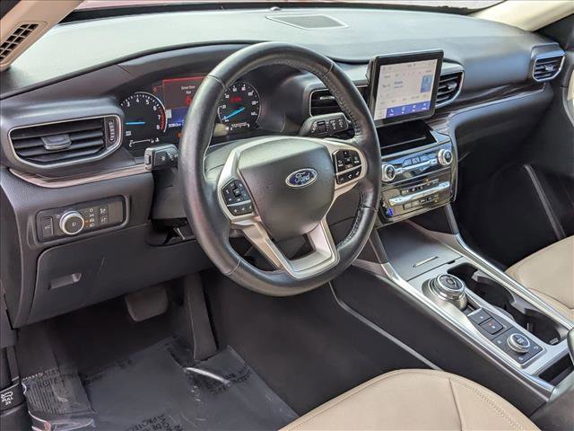 Used 2022 Ford Explorer Limited image 10
