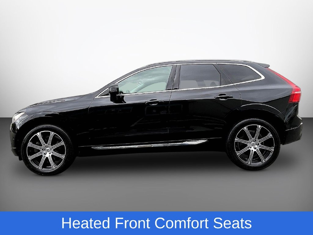 Used 2019 Volvo XC60 T6 Inscription w/ Protection Package AWD/4WD image 4
