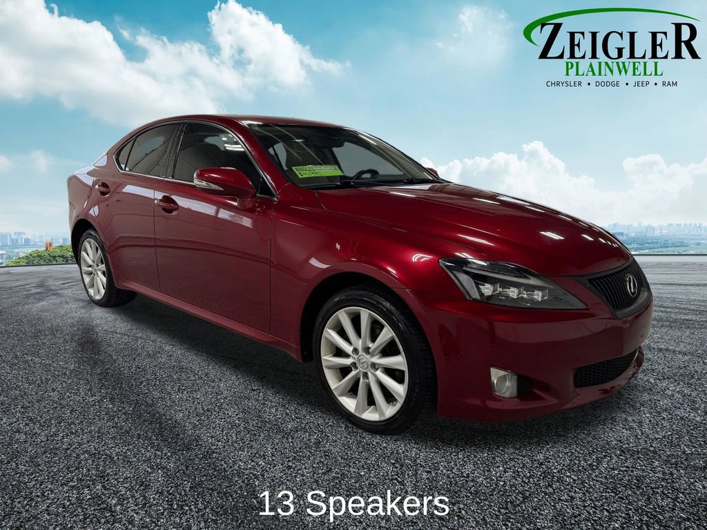 Used 2009 Lexus IS 250 AWD image 7
