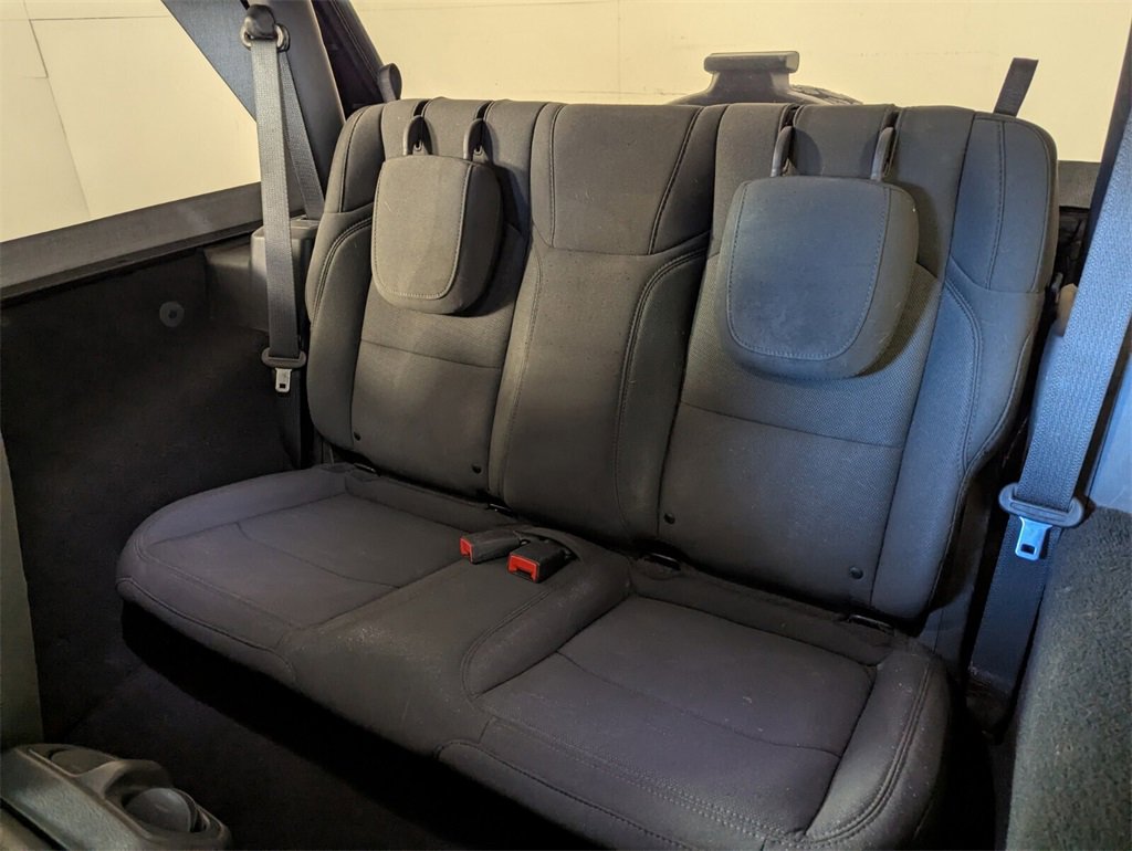 Used 2021 Jeep Wrangler Sport image 13