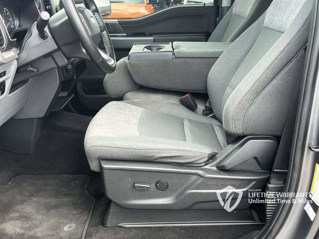 Used 2023 Ford F150 XLT w/ Equipment Group 301A Mid AWD/4WD image 15