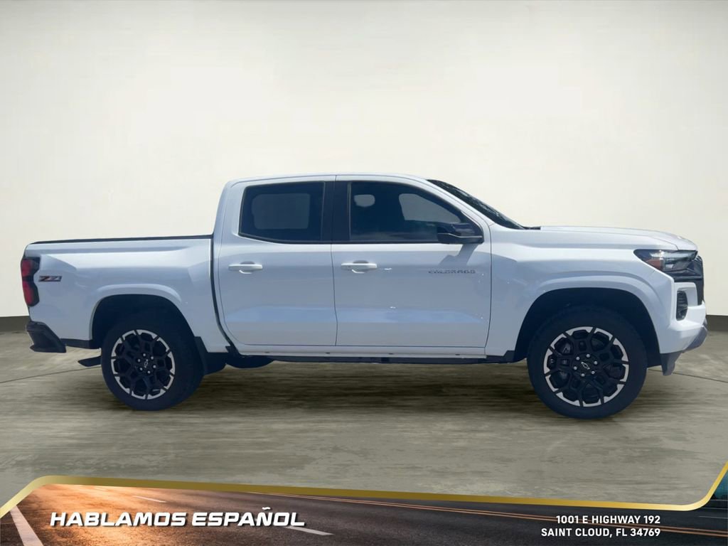 New 2026 Chevrolet Colorado Z71 w/ Technology Package image 6