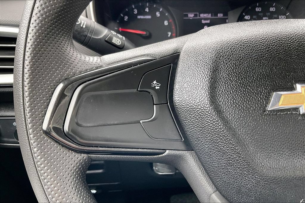 Used 2022 Chevrolet TrailBlazer LS FWD image 18