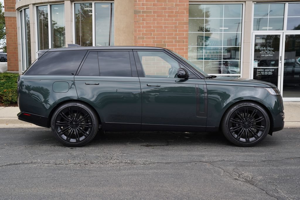 New 2026 Land Rover Range Rover SE AWD/4WD image 7