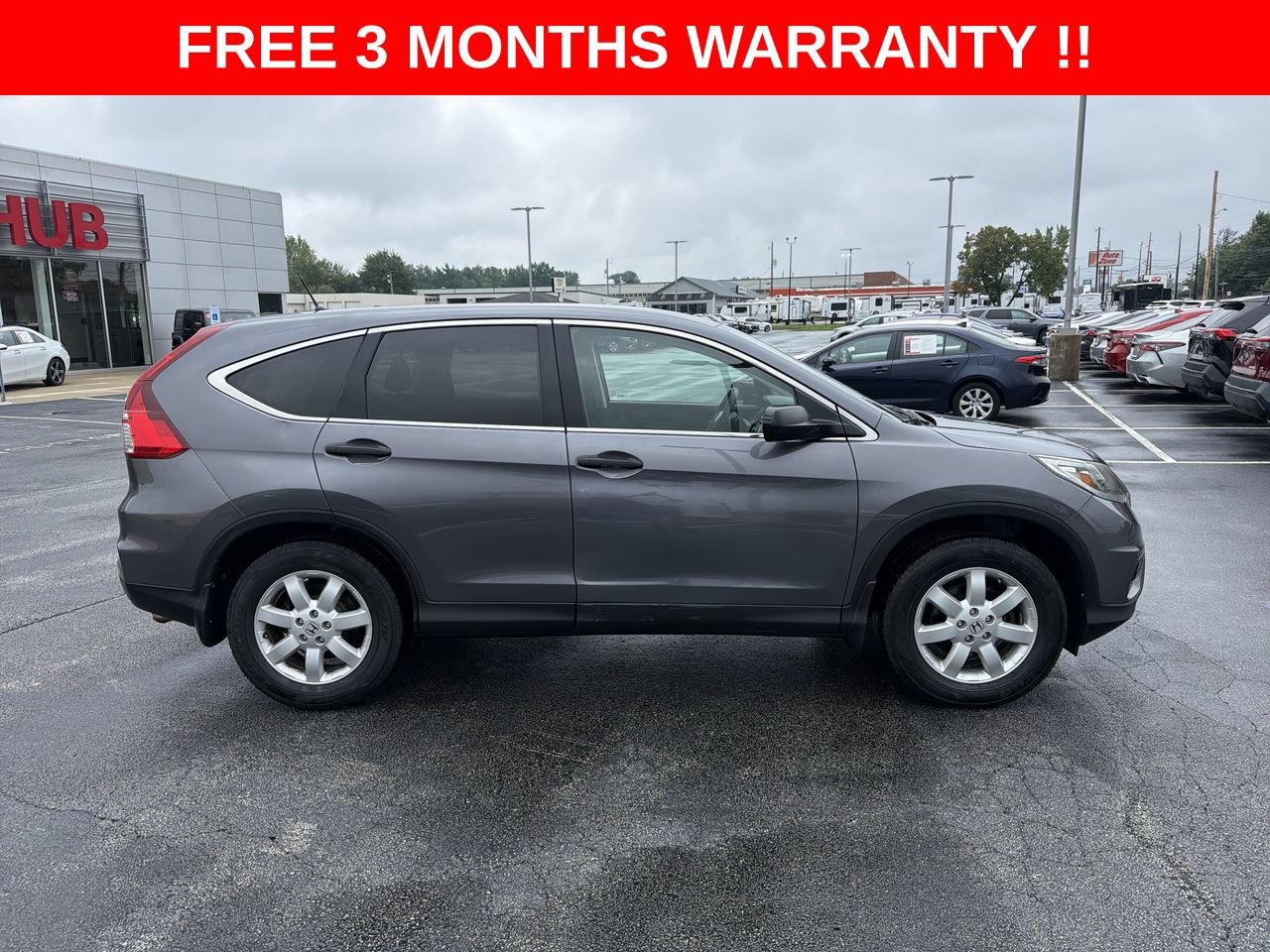 Used 2016 Honda CR-V LX image 30