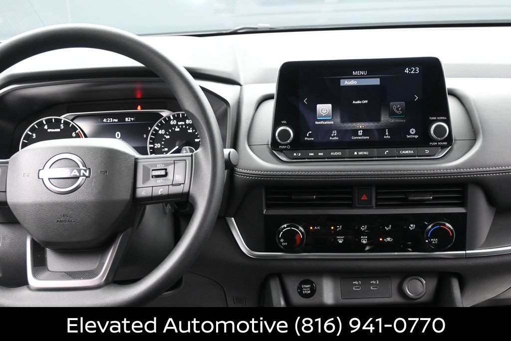 Certified 2026 Nissan Rogue S AWD/4WD image 13