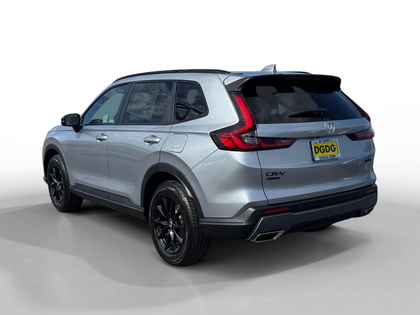 New 2026 Honda CR-V Sport-L image 3