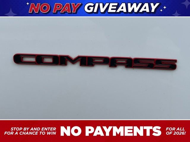 Used 2023 Jeep Compass Trailhawk image 28