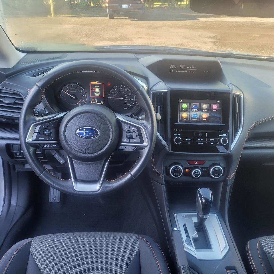 Used 2020 Subaru Crosstrek 2.0i Premium w/ Moonroof Package 1 AWD/4WD image 16