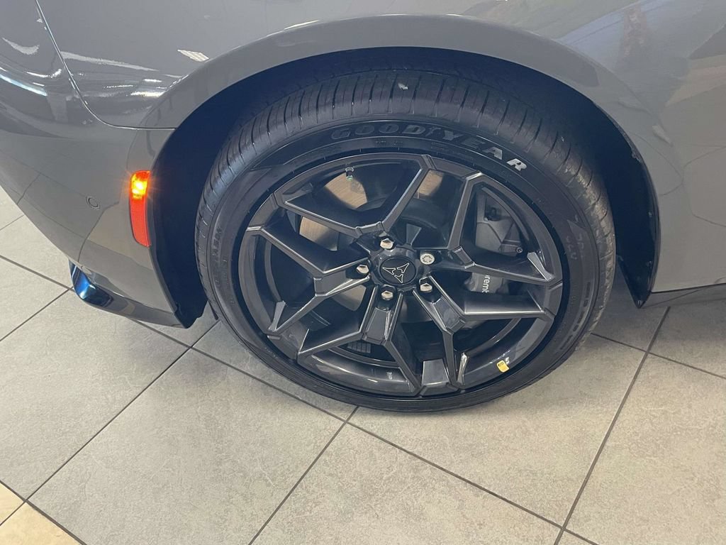 New 2026 Dodge Charger Scat Pack AWD/4WD image 8