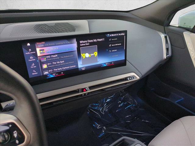 Used 2023 BMW iX xDrive50 AWD/4WD image 15