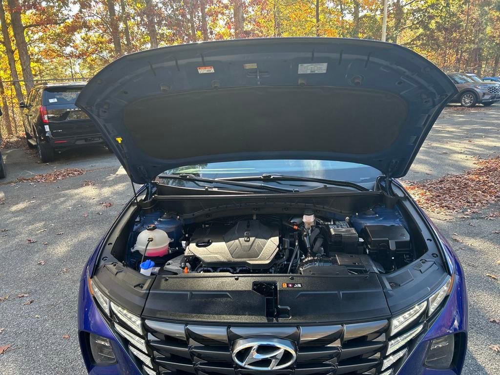 Certified 2023 Hyundai Tucson SEL image 12