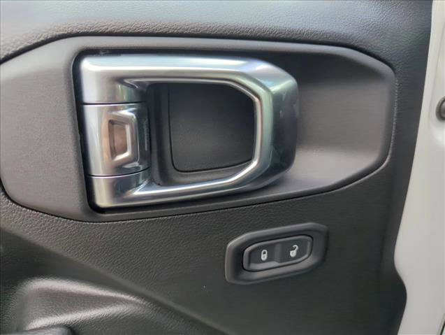 New 2026 Jeep Wrangler Unlimited Sport AWD/4WD image 18