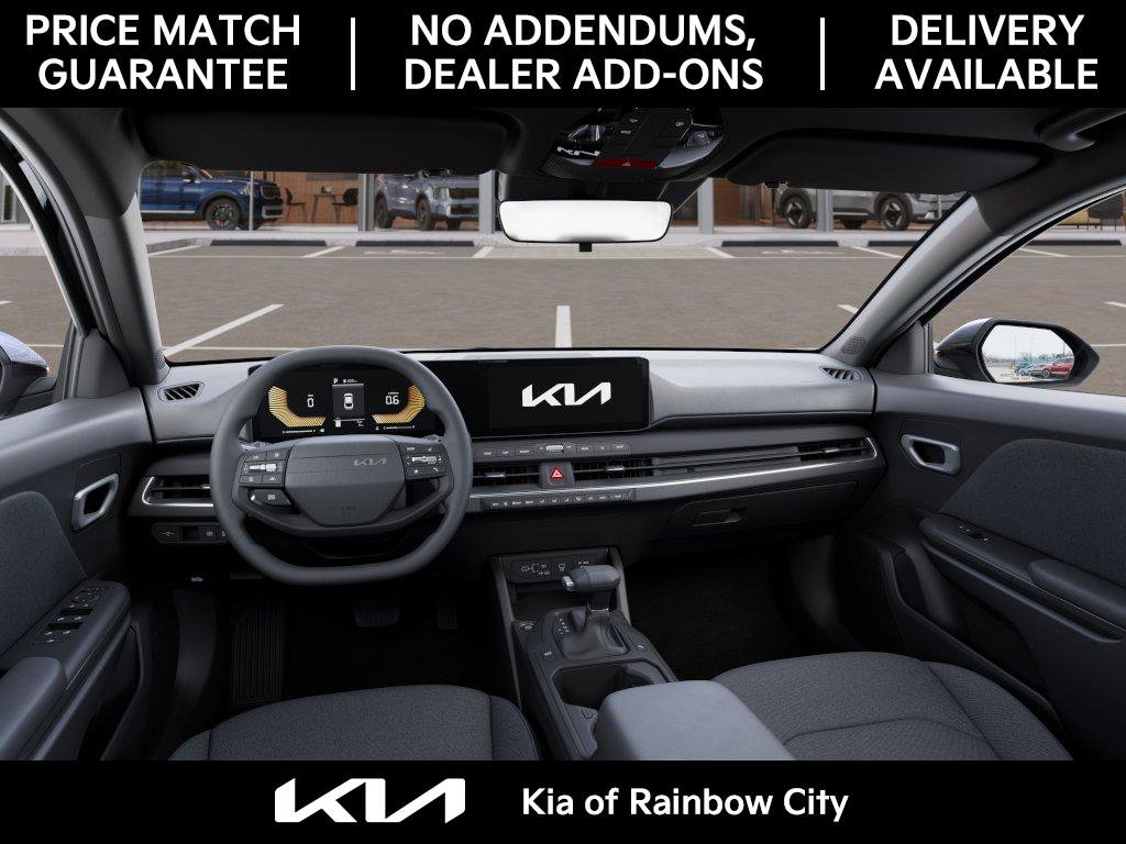 New 2026 Kia K4 LXS FWD image 16