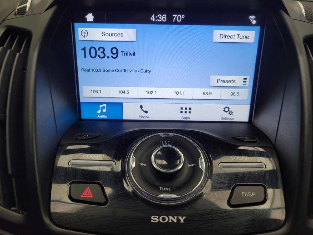 Used 2017 Ford Escape Titanium AWD/4WD image 25