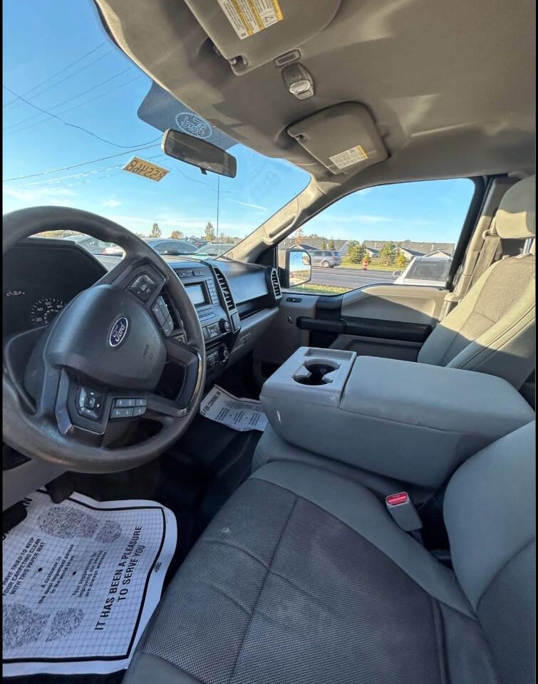 Used 2015 Ford F150 XL w/ Equipment Group 101A Mid image 3