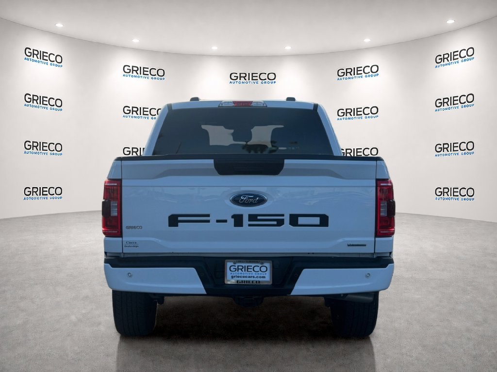 Used 2023 Ford F150 XL w/ STX Appearance Package AWD/4WD image 6