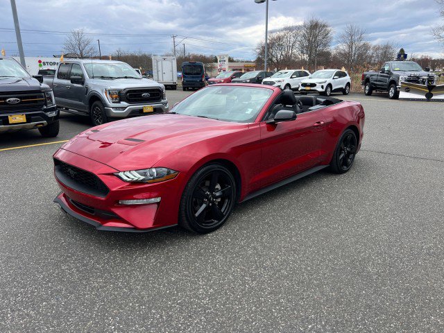 Certified 2023 Ford Mustang Premium w/ Equipment Group 201A RWD image 30