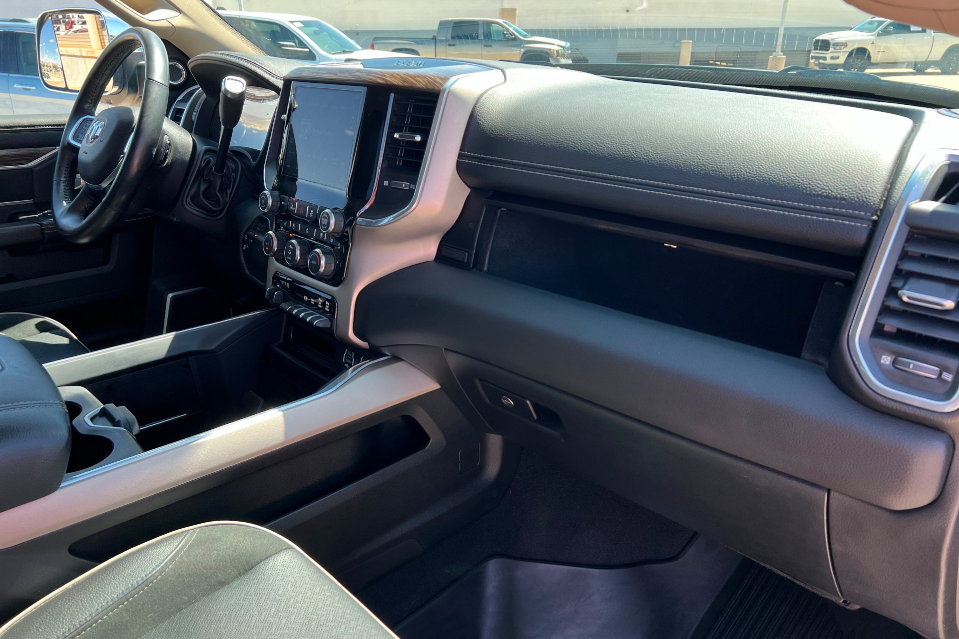 Certified 2021 RAM 2500 Laramie AWD/4WD image 23
