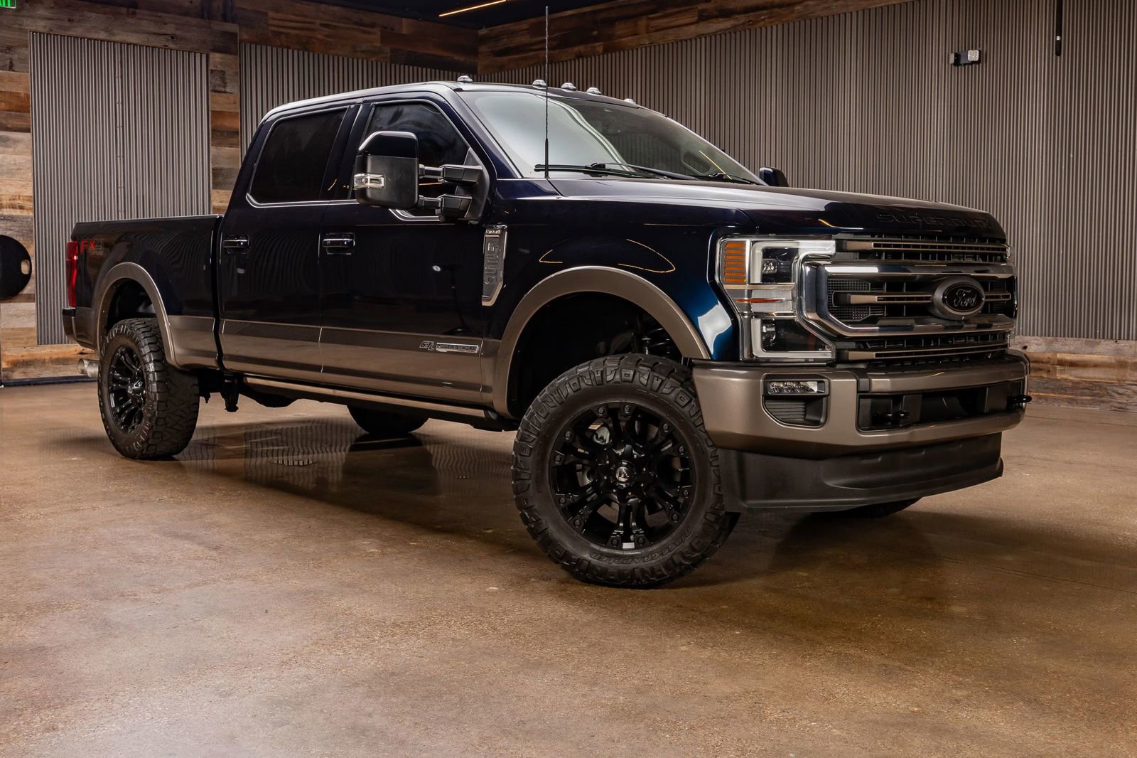Used 2022 Ford F250 King Ranch w/ King Ranch Ultimate Package