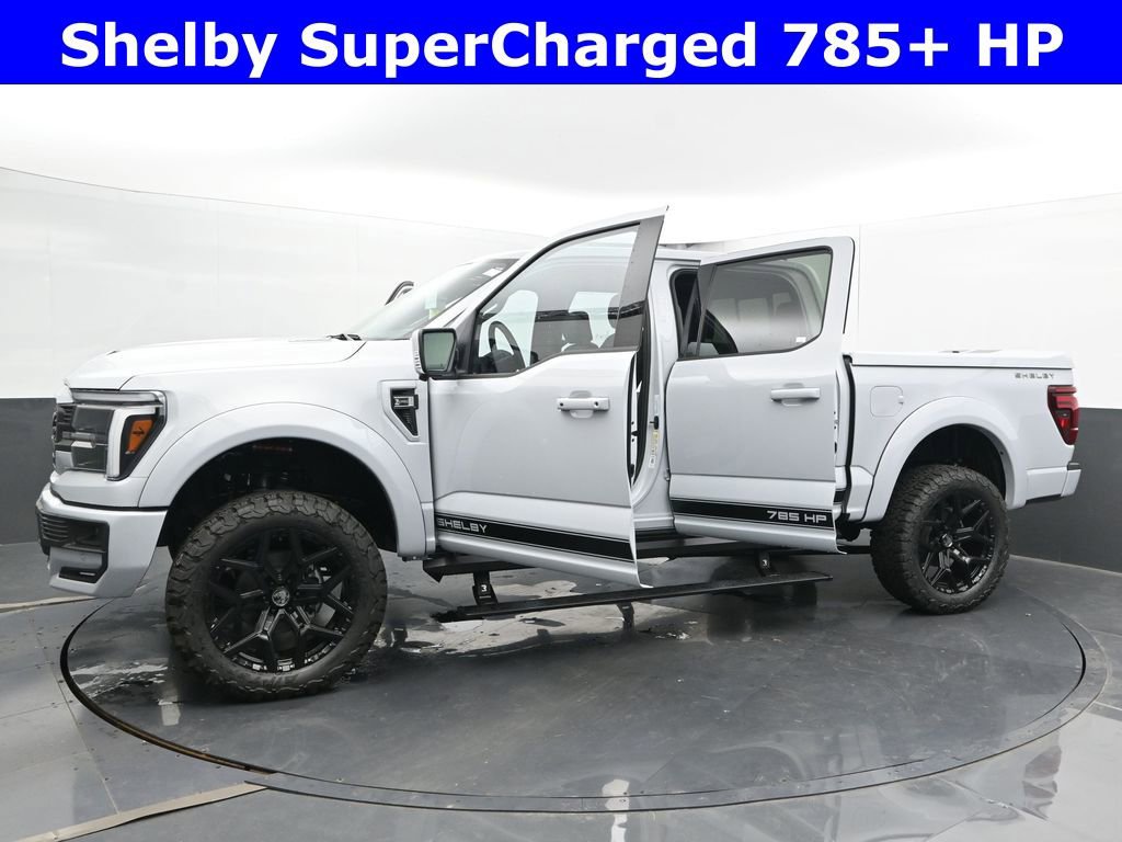 New 2025 Ford F150 Lariat w/ Equipment Group 502A High image 53