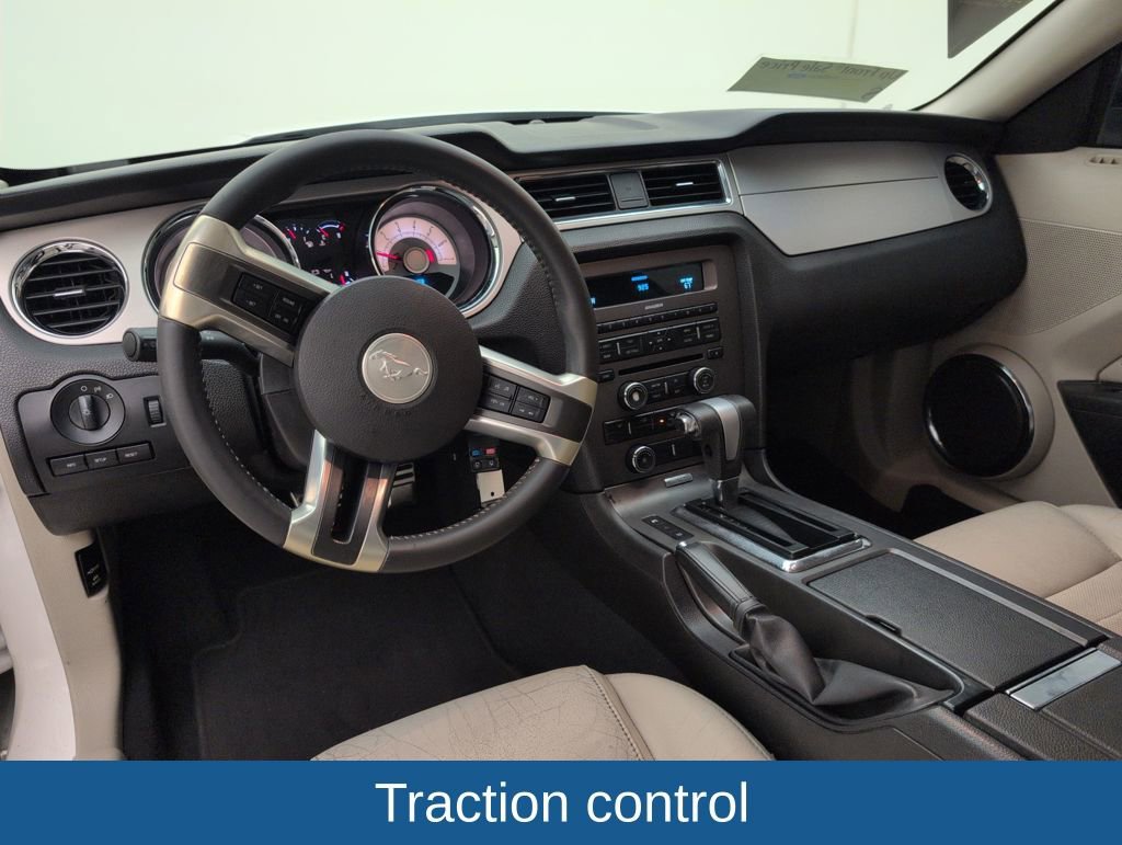 Used 2010 Ford Mustang Premium image 8