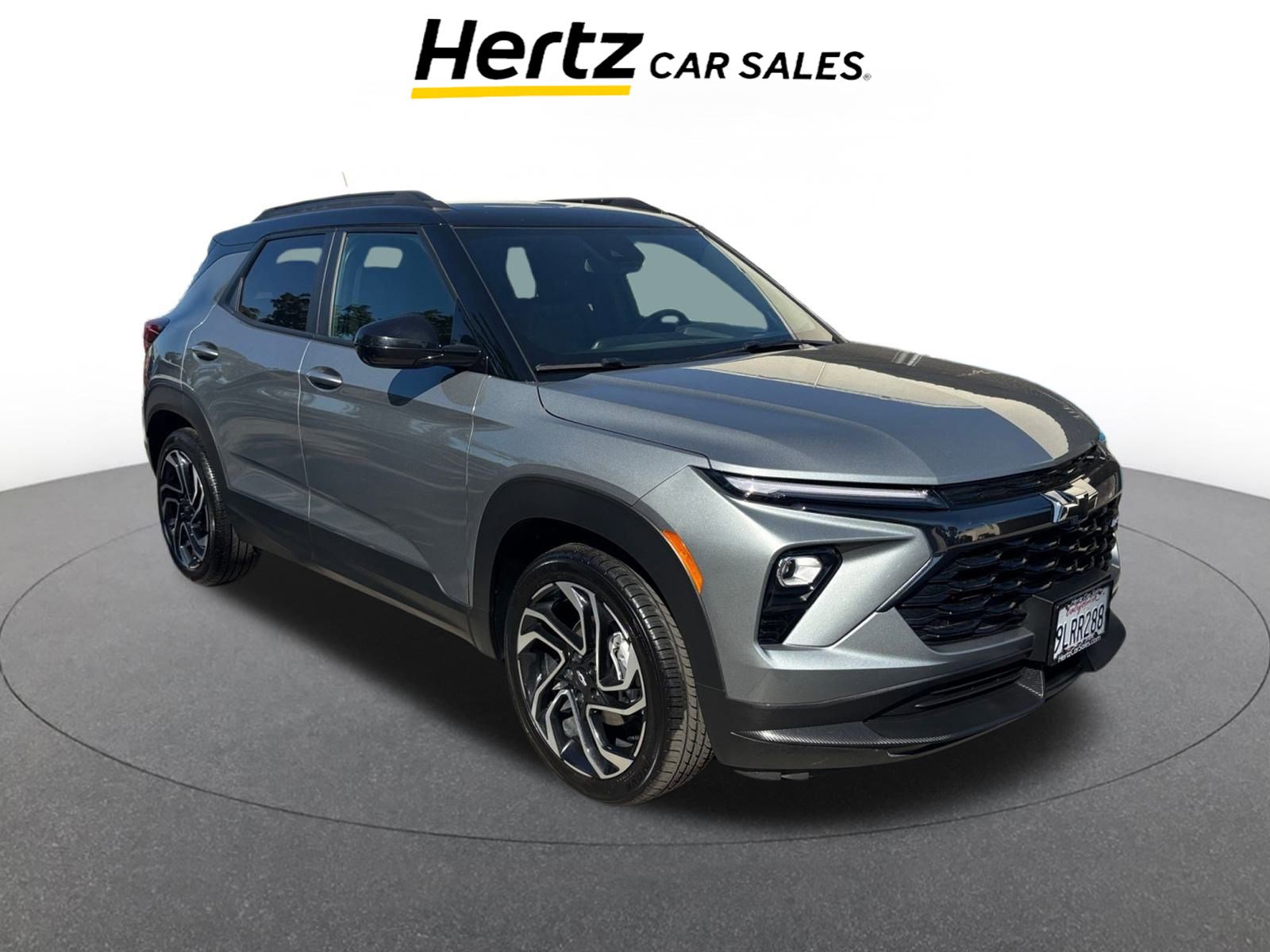 Used 2024 Chevrolet TrailBlazer RS w/ Convenience Package