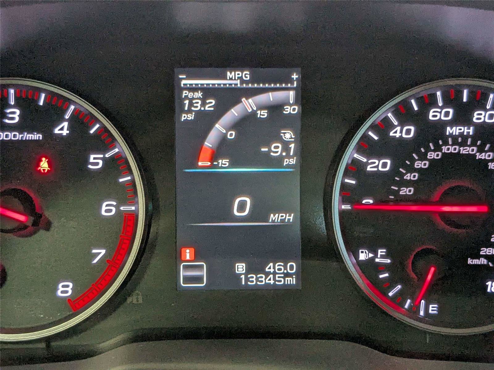 Used 2023 Subaru WRX Premium image 18