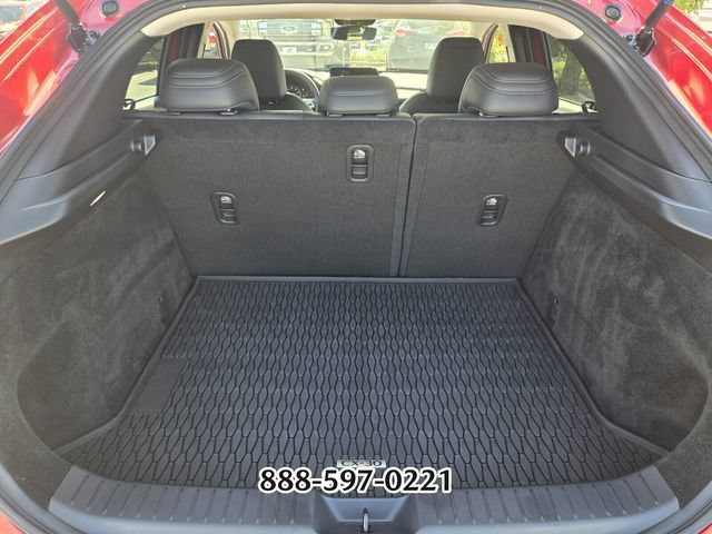Certified 2023 MAZDA CX-30 AWD 2.5 S w/ Preferred Package image 16
