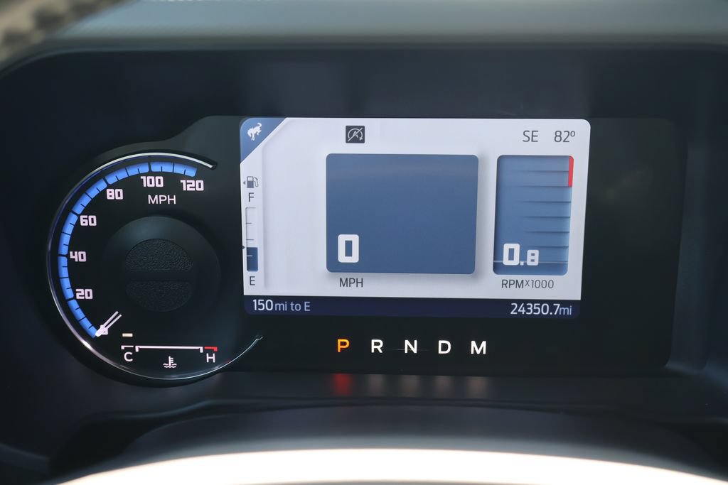 Used 2022 Ford Bronco Badlands AWD/4WD image 9