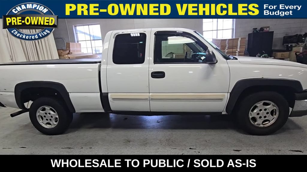 Used 2004 Chevrolet Silverado 1500 LS RWD image 9
