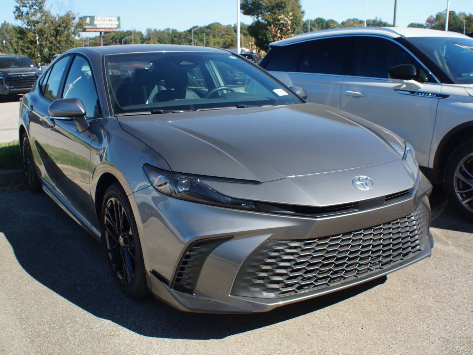 Used 2026 Toyota Camry SE