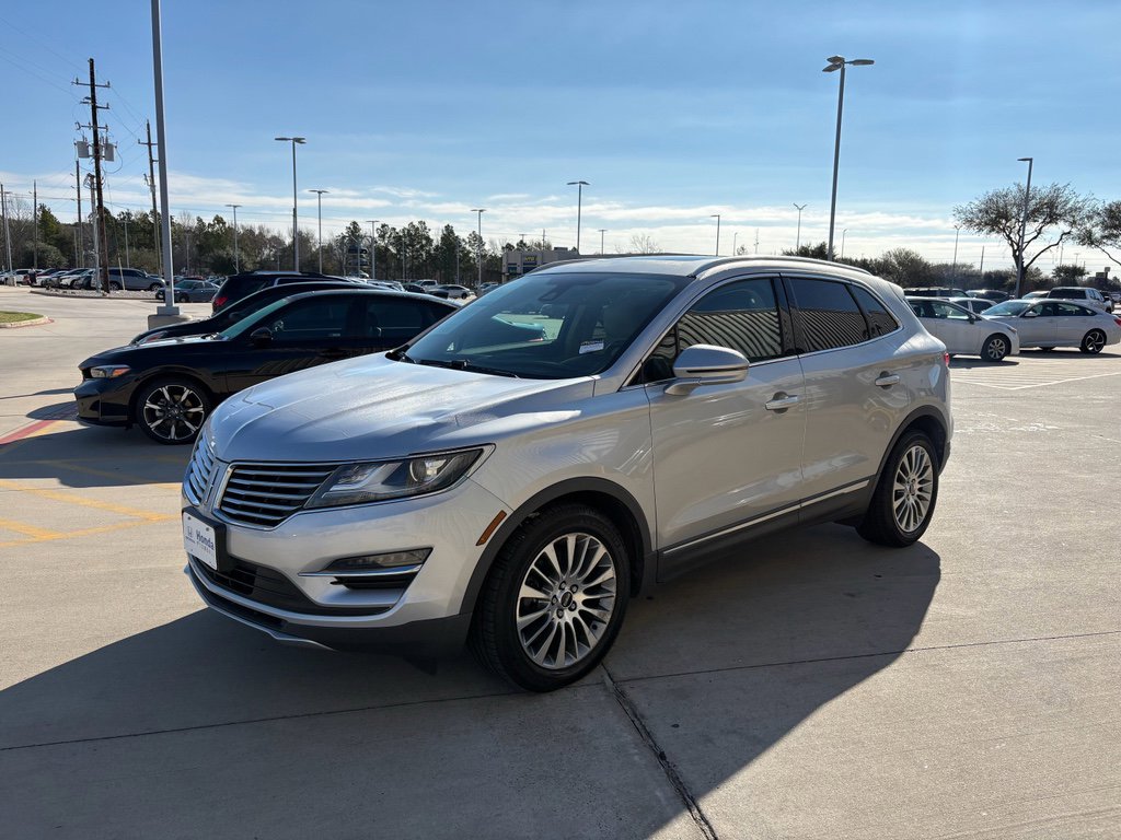 Used 2018 Lincoln MKC Reserve w/ Lincoln MKC Climate Package AWD/4WD image 4