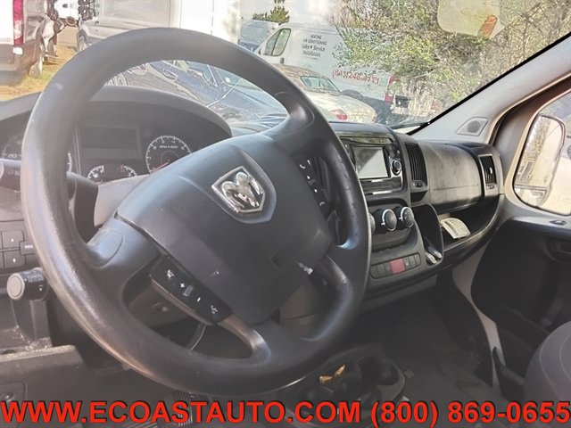 Used 2015 RAM ProMaster 2500 w/ Interior Convenience Group FWD image 8