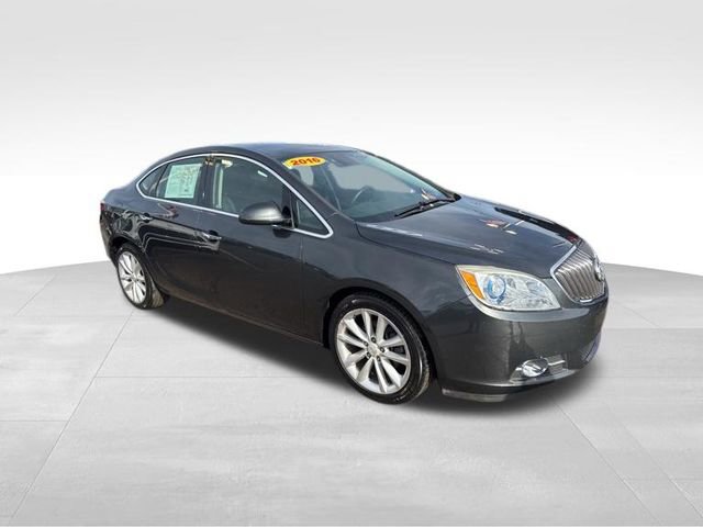 Used 2016 Buick Verano Leather FWD image 3