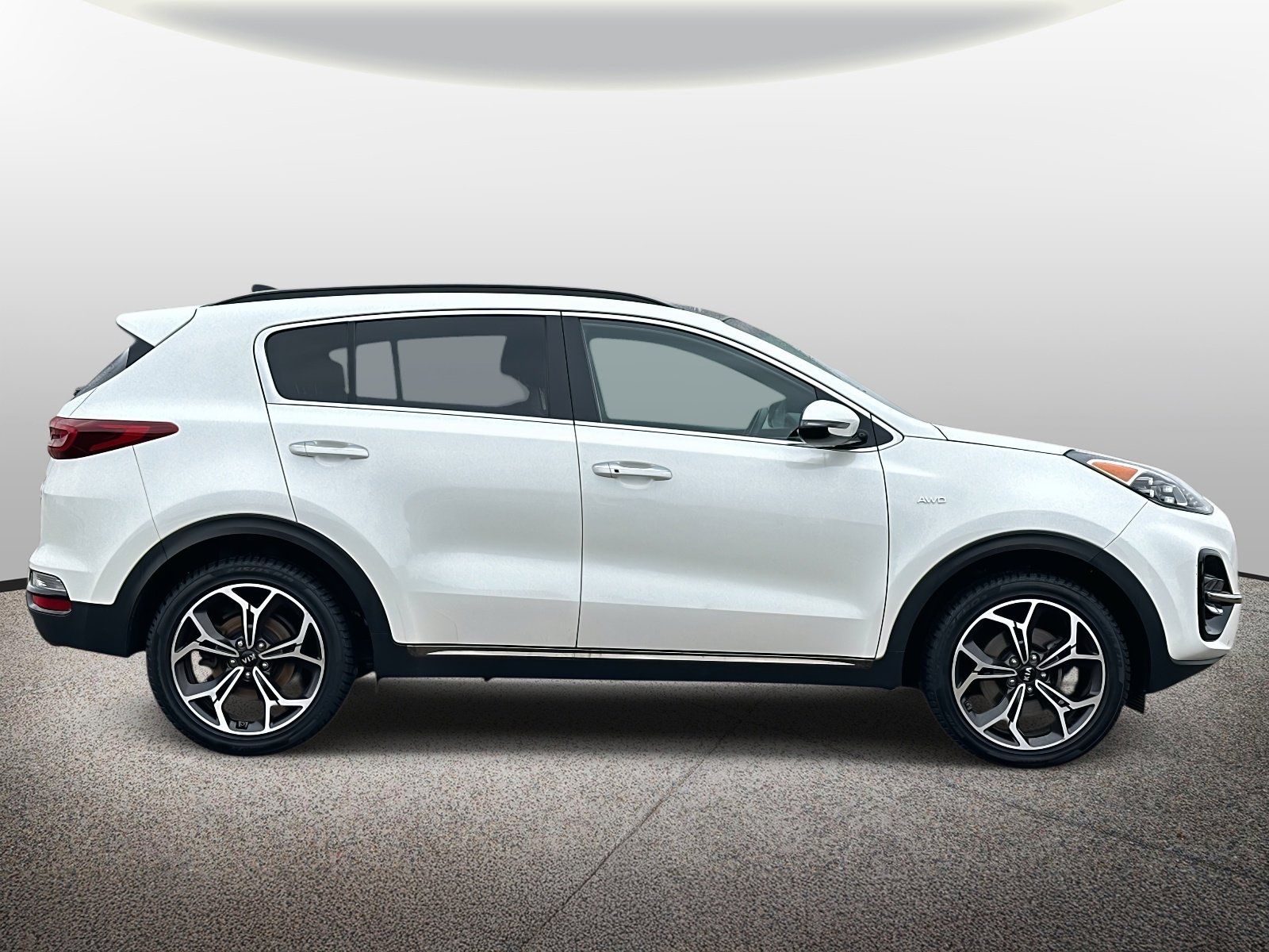 Used 2020 Kia Sportage SX AWD/4WD image 5