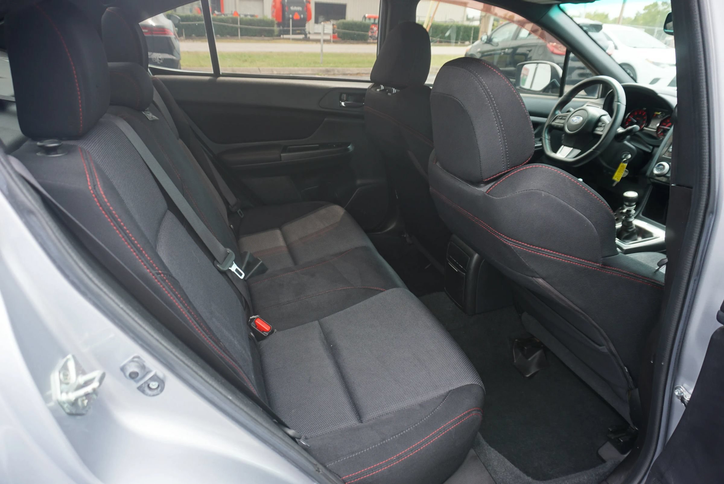 Used 2015 Subaru WRX Premium w/ Popular Package #3 AWD/4WD image 20