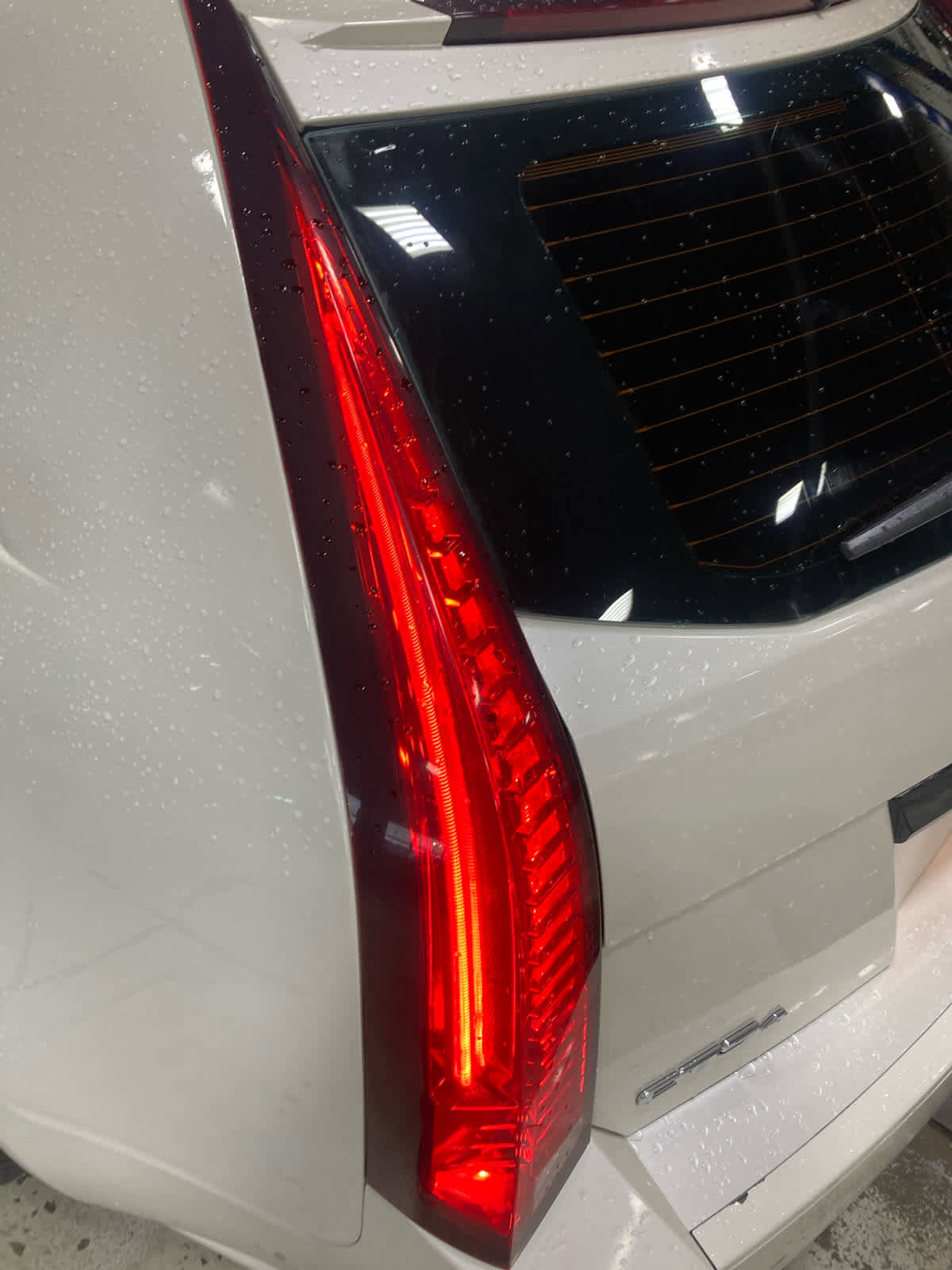 Used 2011 Cadillac CTS Premium image 13