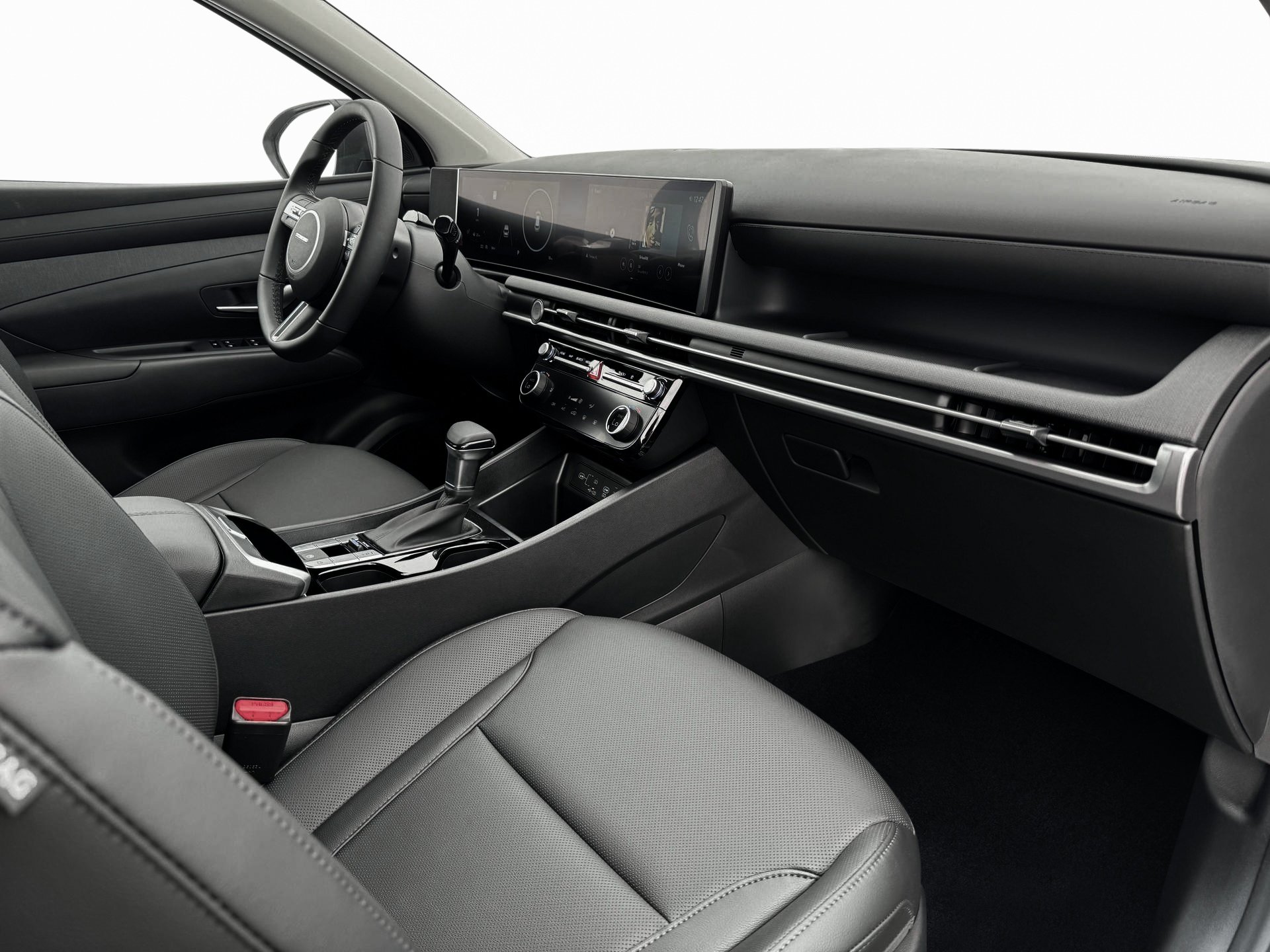 New 2025 Hyundai Tucson SEL FWD image 15