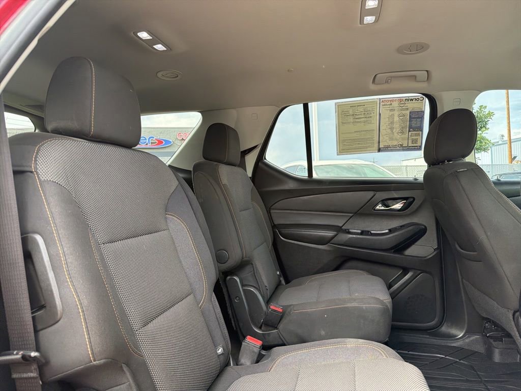 Used 2019 Chevrolet Traverse LT AWD/4WD image 15