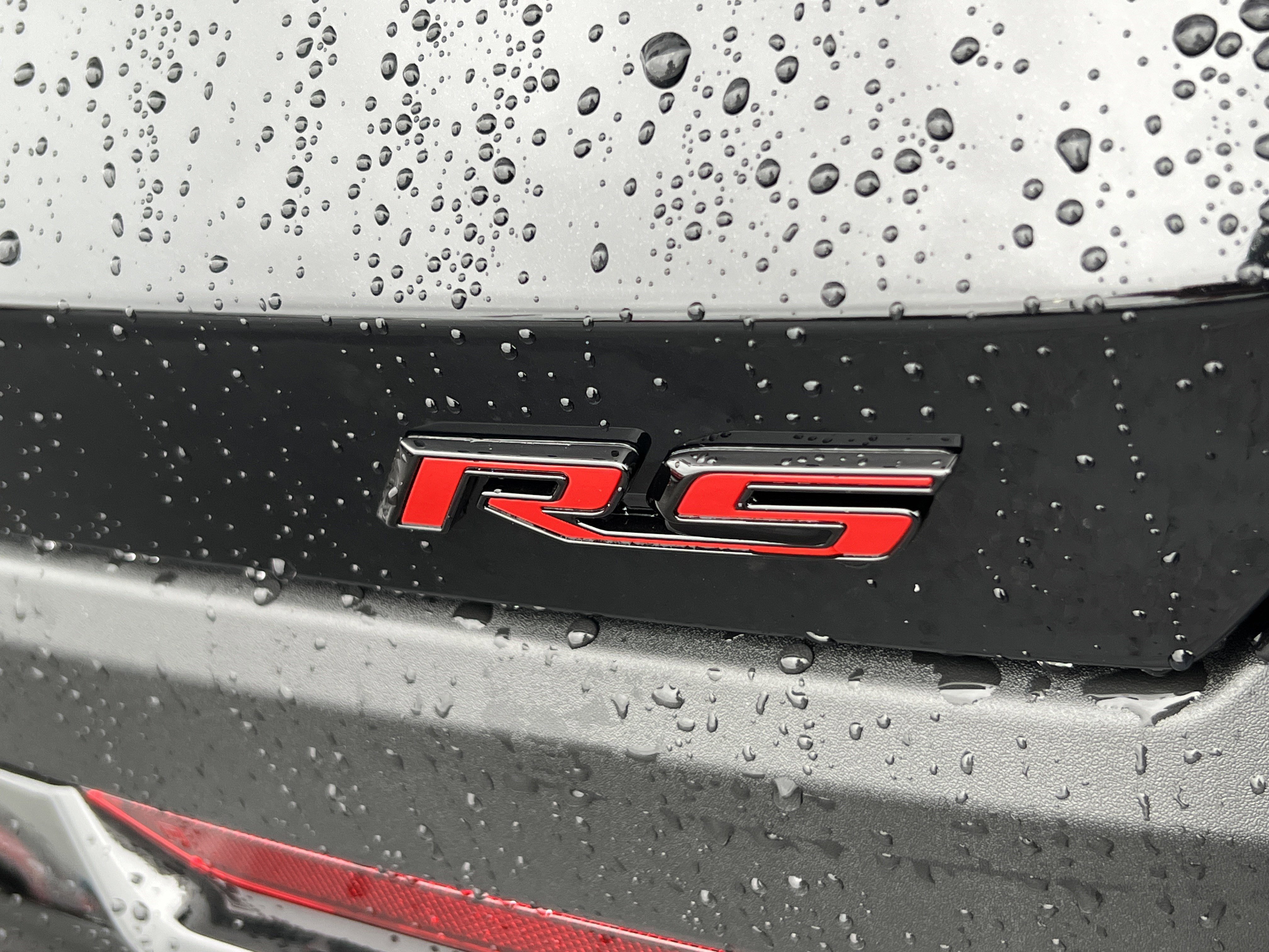 New 2026 Chevrolet Equinox RS w/ Convenience Package III image 10