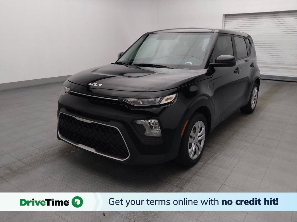 Used 2022 Kia Soul LX