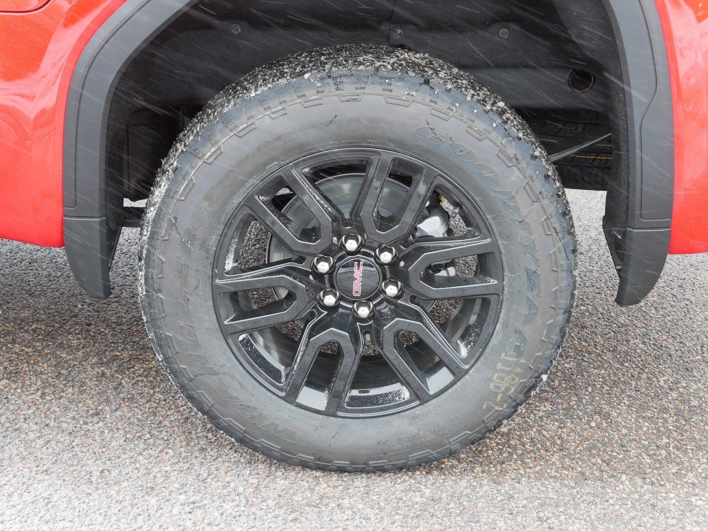 New 2026 GMC Sierra 1500 Elevation w/ Preferred Package AWD/4WD image 3