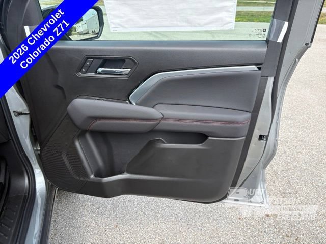 New 2026 Chevrolet Colorado Z71 w/ Technology Package AWD/4WD image 31