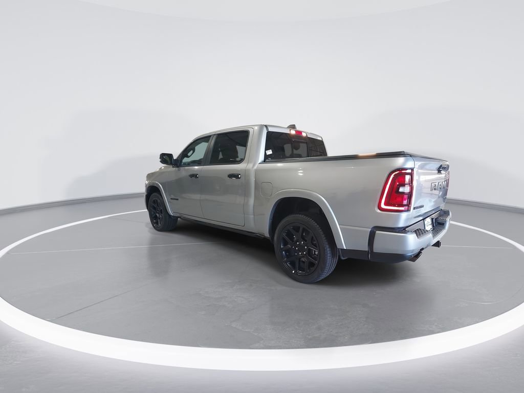 New 2026 RAM 1500 Laramie w/ Night Edition image 6