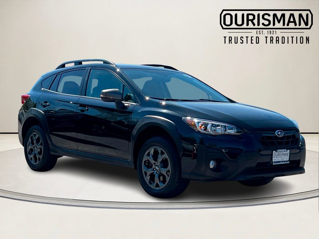 Certified 2023 Subaru Crosstrek 2.5i Sport AWD/4WD image 1