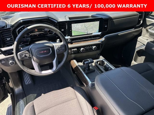 Certified 2025 GMC Sierra 1500 Elevation image 21