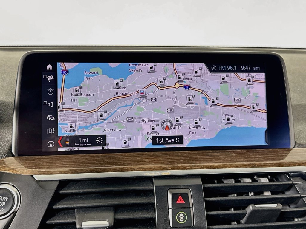 Used 2019 BMW X3 xDrive30i w/ Convenience Package AWD/4WD image 31