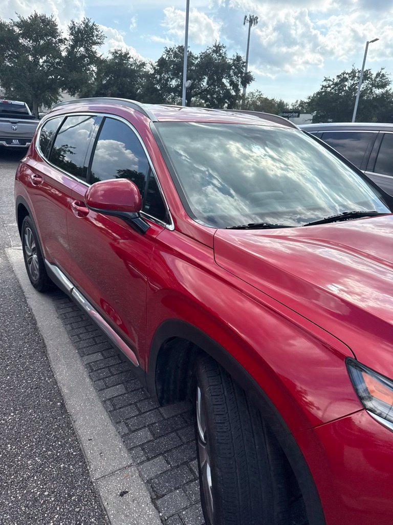 Used 2020 Hyundai Santa Fe SEL w/ Convenience Package FWD image 6