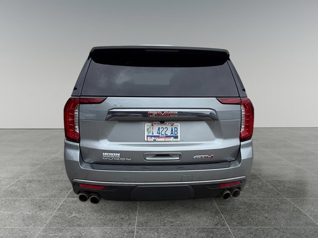 Certified 2024 GMC Yukon AT4 w/ AT4 Premium Plus Package image 4